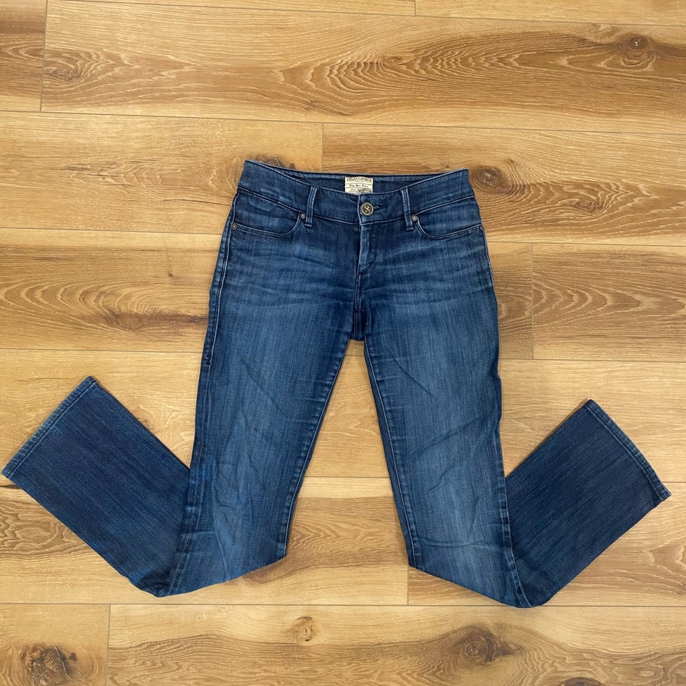 Dylan George Blue Jeans Sz 25